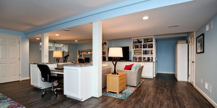 10 Ideas for Your Basement Remodel in 2022