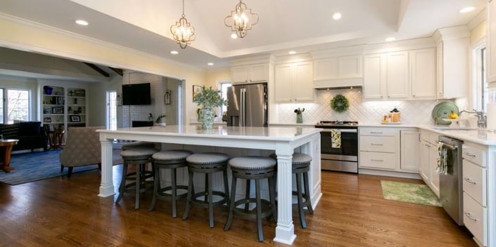Kitchen Refresh vs Kitchen Remodel: What is Best for Your Louisville Home