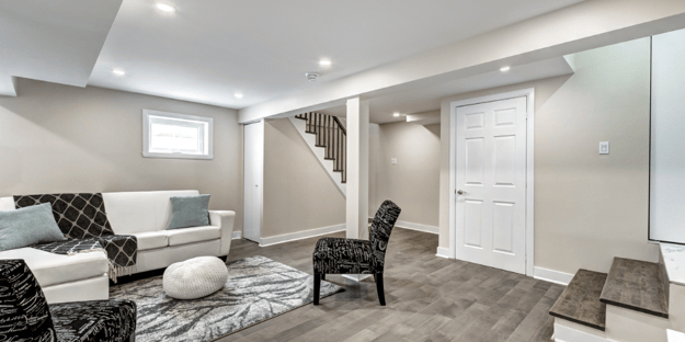 How Much Does a Basement Remodel Cost in Louisville?