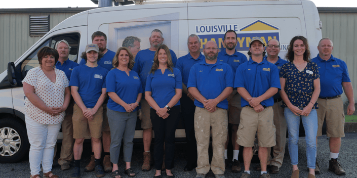 Meet the People Behind Louisville Handyman & Remodeling